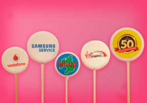 Personalised Picture Pops